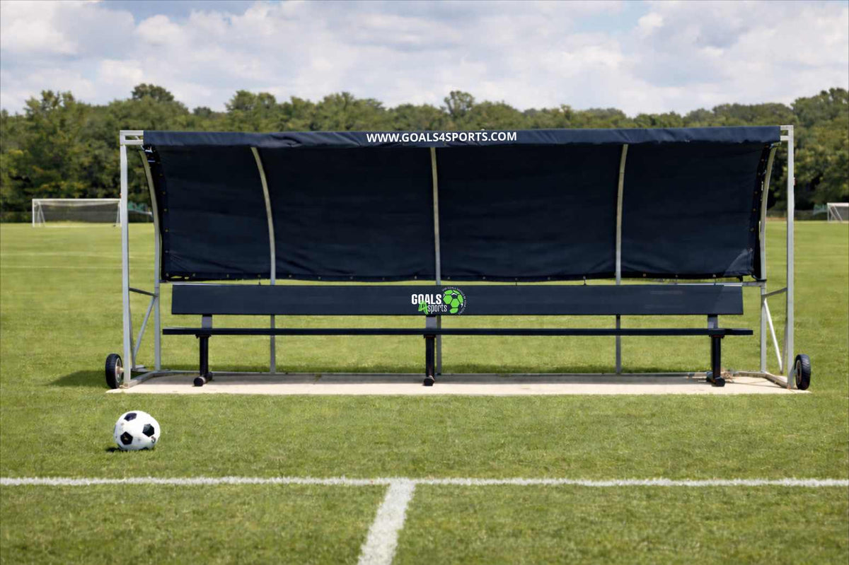 MVP Team Shelter Summer Top Cover – Breathable Shade Roof