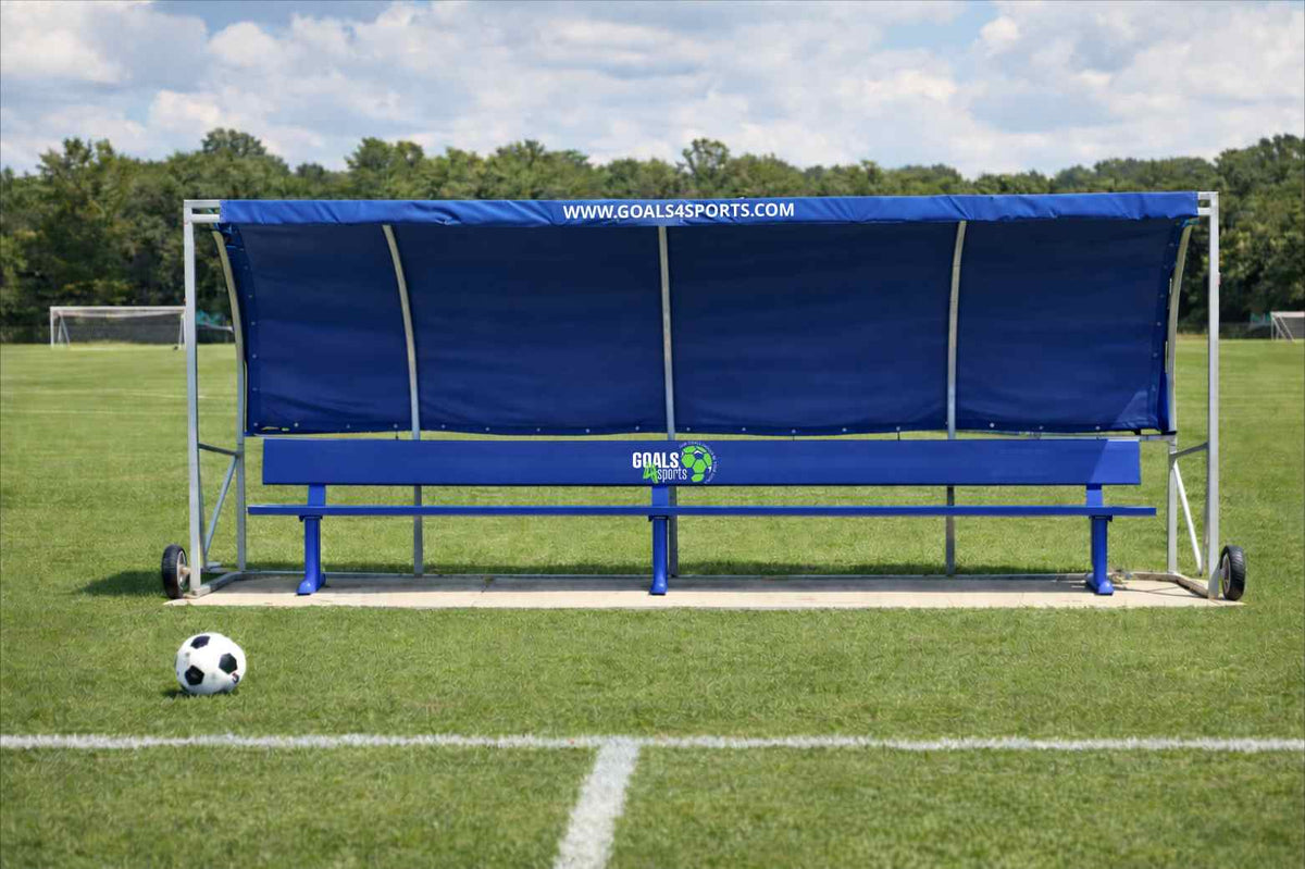 MVP Team Shelter Summer Top Cover – Breathable Shade Roof