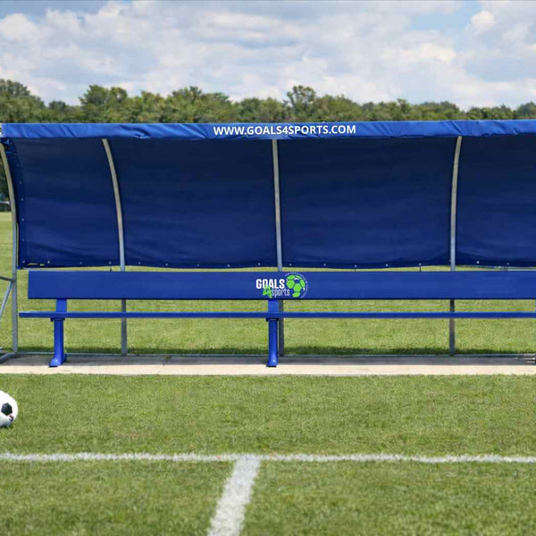 MVP Team Shelter Summer Top Cover – Breathable Shade Roof