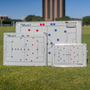 Magnetic Tactical Boards - All Sizes with Magnets