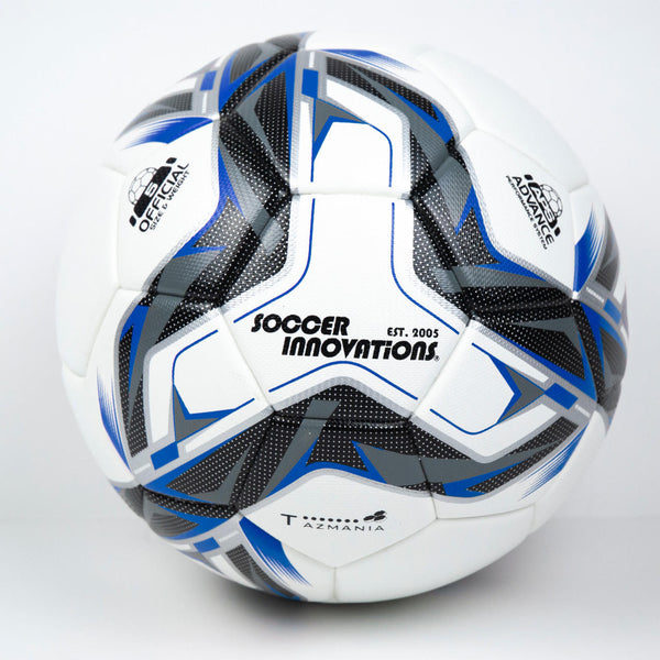 NFHS Blue Tazmania Match Ball Size 5-1