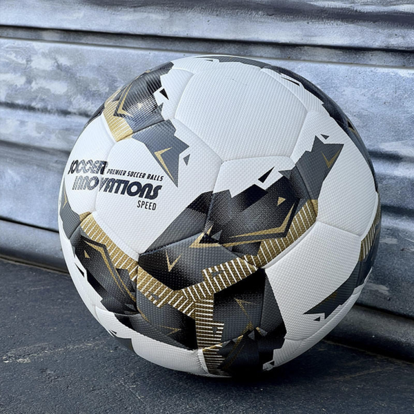 Speed Ball with DualTech Technology – NFHS Match Soccer Ball