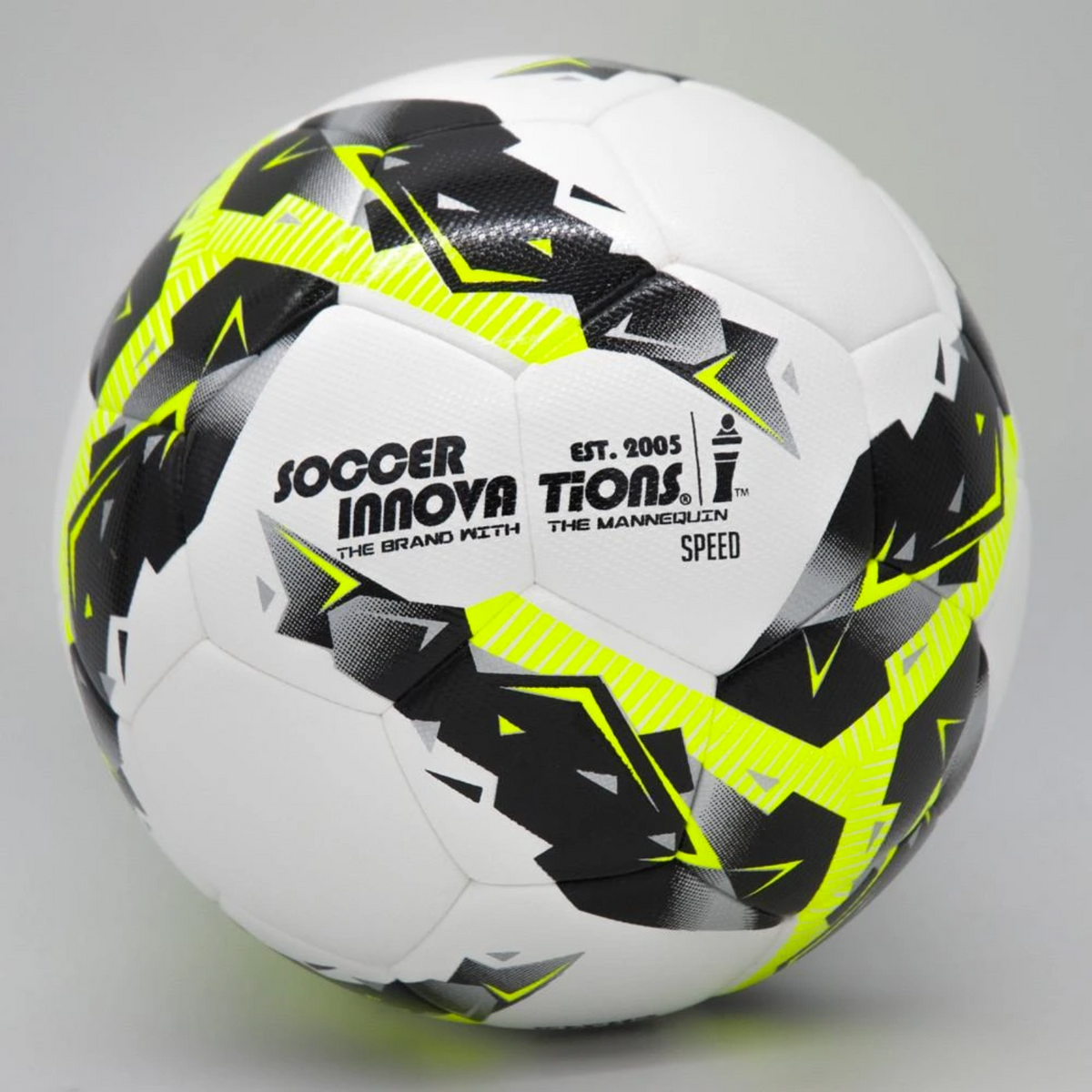 Speed Ball with DualTech Technology – NFHS Match Soccer Ball