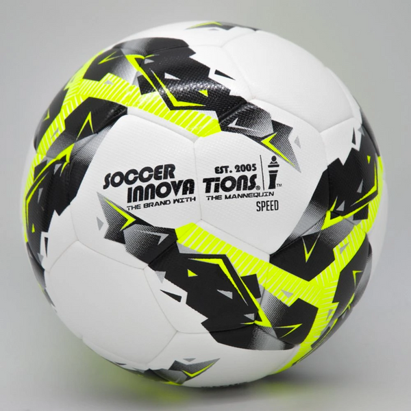 Speed Ball with DualTech Technology – NFHS Match Soccer Ball