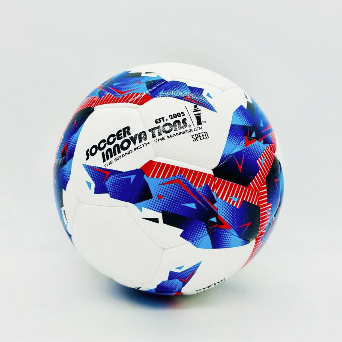 Speed Ball with DualTech Technology – NFHS Match Soccer Ball