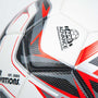 NFHS Red Tazmania Match Soccer Ball