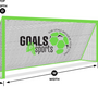 No Depth Soccer Net Goal Dimensions