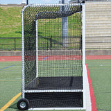 Aluminum Jaypro Official Field Hockey Goal