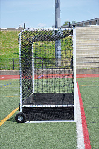 Aluminum Jaypro Official Field Hockey Goal