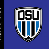 OSU Custom Corner Flag