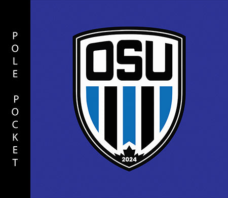 OSU Custom Corner Flag