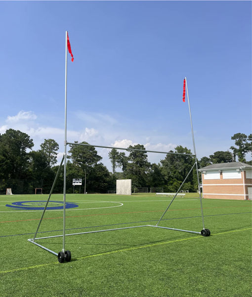 PEVO Portable Football Goal Post