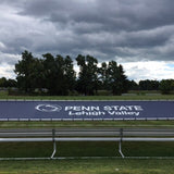 PEVO Covered Team Benches - Penn State