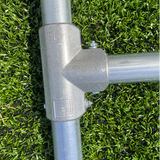 Pevo Portable Football Goalpost - Connections