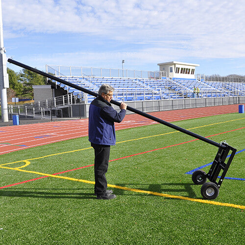 Portable FieldPro™ Net System Pole and Base