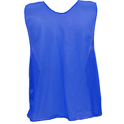 Blue Practice Scrimmage Vest