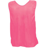 Neon Pink Practice Scrimmage Vest