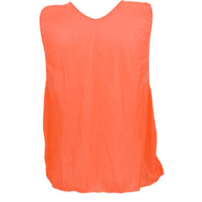 Orange Practice Scrimmage Vest