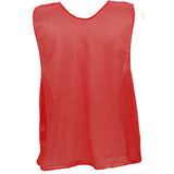 Red Practice Scrimmage Vest