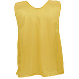 Yellow Practice Scrimmage Vest