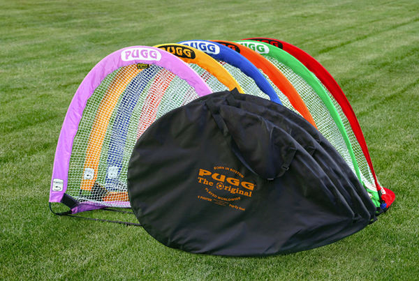 PUGG - 6 Pack Pop-Up Goals (6 Footer)