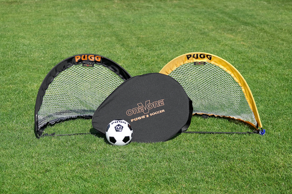 PUGG - Mini One-V-One Pop-Up Goals (Pair)