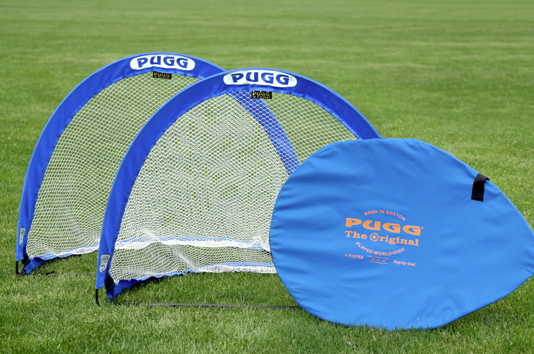 PUGG - The Original 4 Footer Pop-Up Goals (Pair)