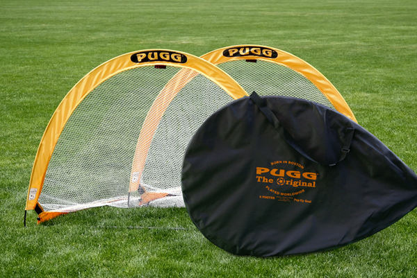 PUGG - The Original 6 Footer Pop-Up Goals (Pair)