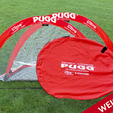 PUGG Ultra Q5 weighted pop-up soccer goals ideal for small-sided games and drills