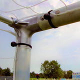 Pevo Economy Soccer Goal Top Corner