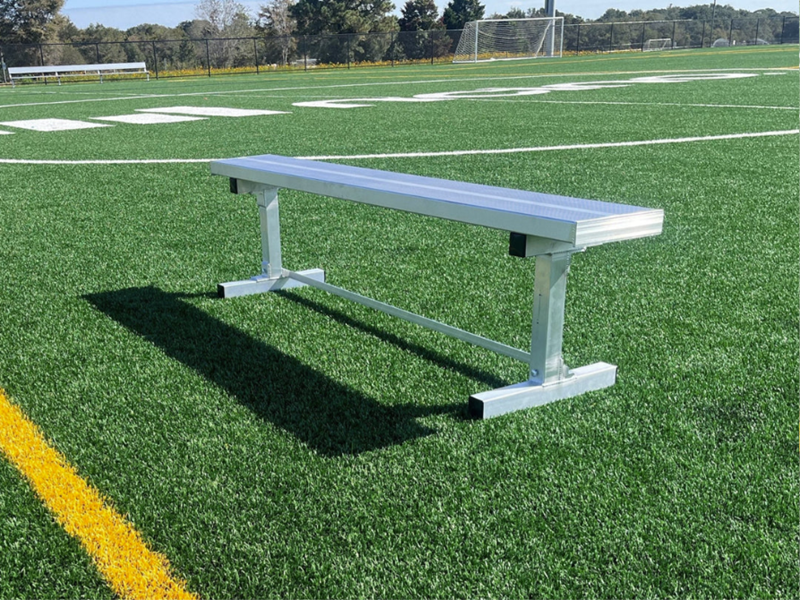 Team Benches without Backrest