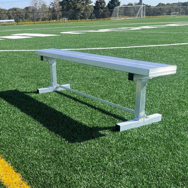 Team Benches without Backrest