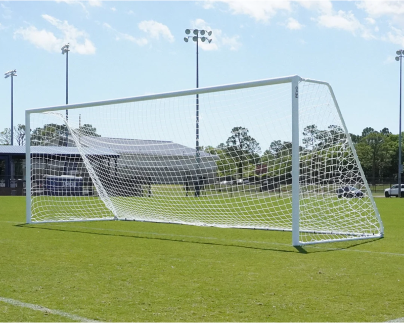 Pevo 7x21 Channel Soccer Goals