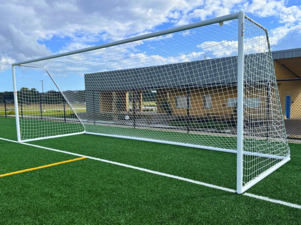 PEVO 7x21 Park Soccer Goals