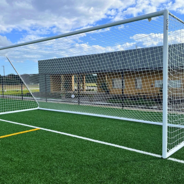 PEVO 7x21 Park Soccer Goals