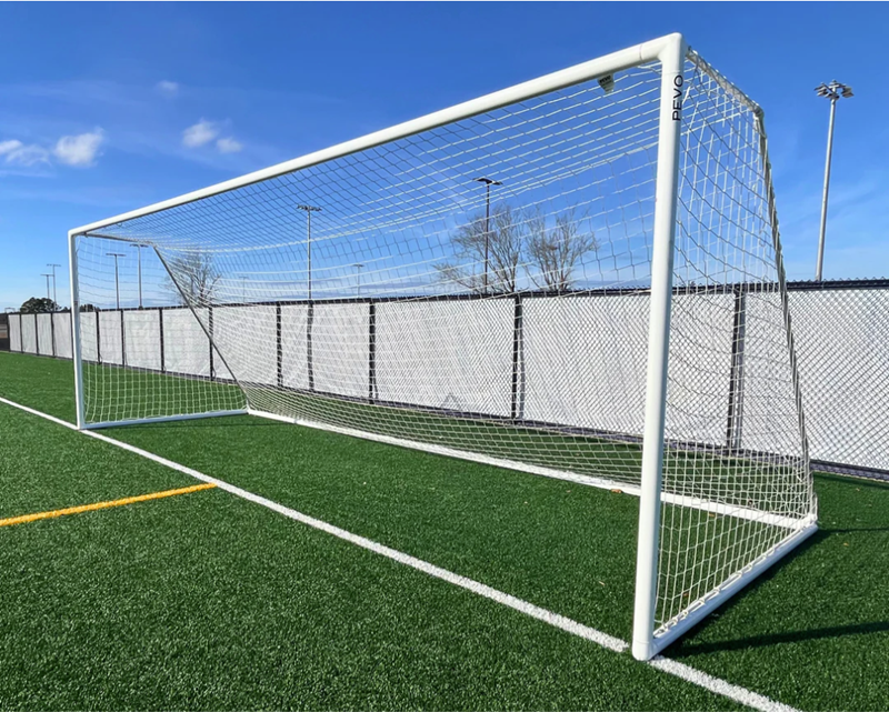 4x9 Economy Soccer Goals