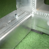 Pevo Training Futsal Goal - Rear Inside Corner