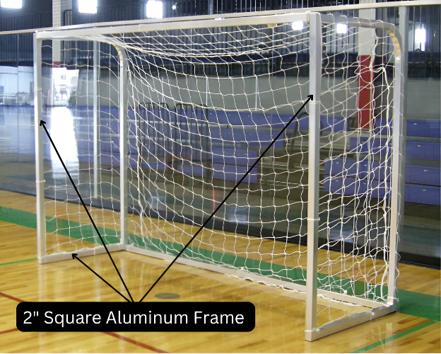 Pevo Training Futsal Goal - Description