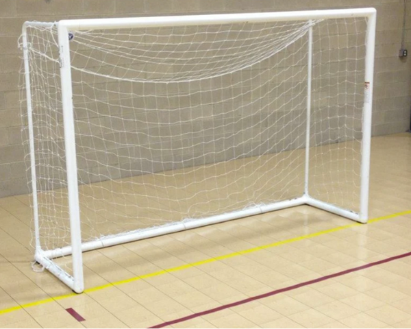 Pevo Park Futsal Goal for Outdoor Parks and Schools Pevo Park futsal goal with powder-coated aluminum frame for parks and schools