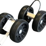 Pevo Portable Wheel Assemblies