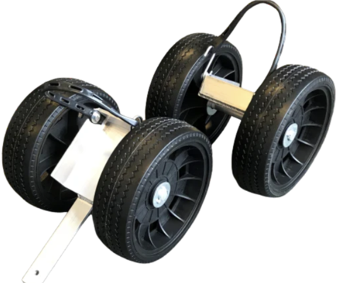 Pevo Portable Wheel Assemblies