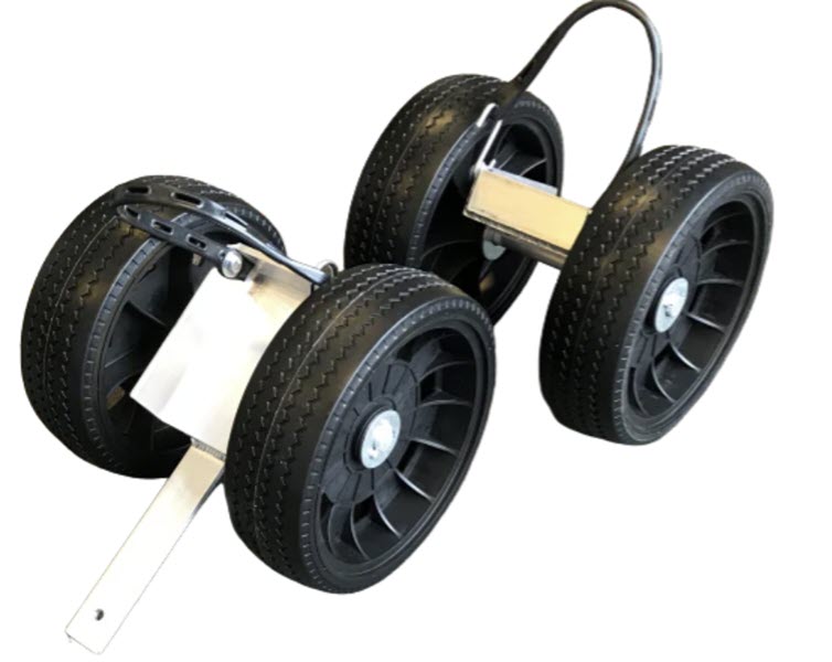 Portable Wheel Assembly