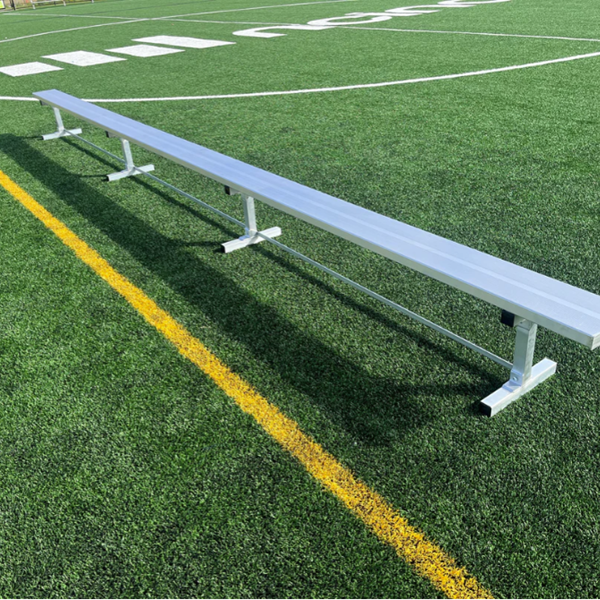 21ft PEVO Team Bench without Backrest