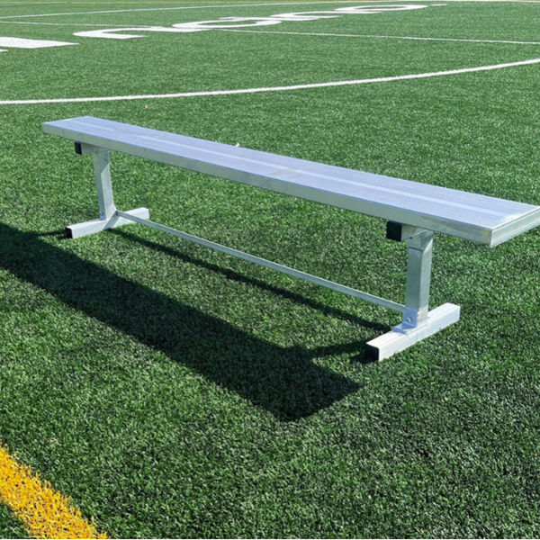 7ft 6in PEVO Team Bench without Backrest