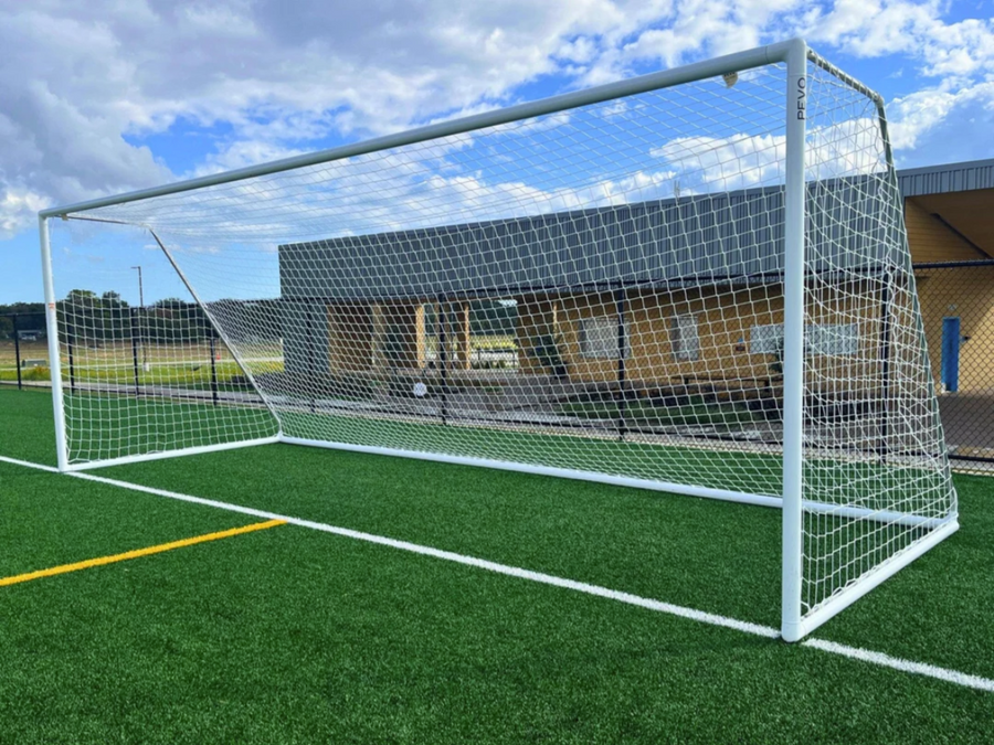 PEVO Park Soccer Goals