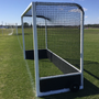 PEVO Championship Field Hockey Goal - Side View