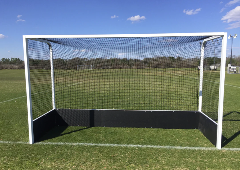 Pevo Field Hockey Goal with Bottom Boards