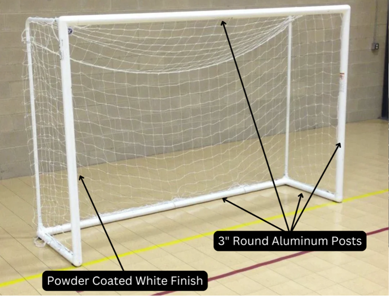 PEVO Park Futsal Goals - Description
