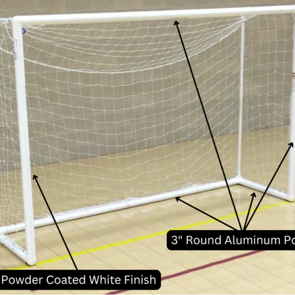 PEVO Park Futsal Goals - Description