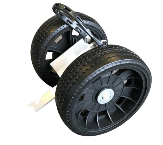 Pevo Portable Wheel Assembly